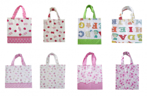 طباعة على الحقائب والأكياس والشنط