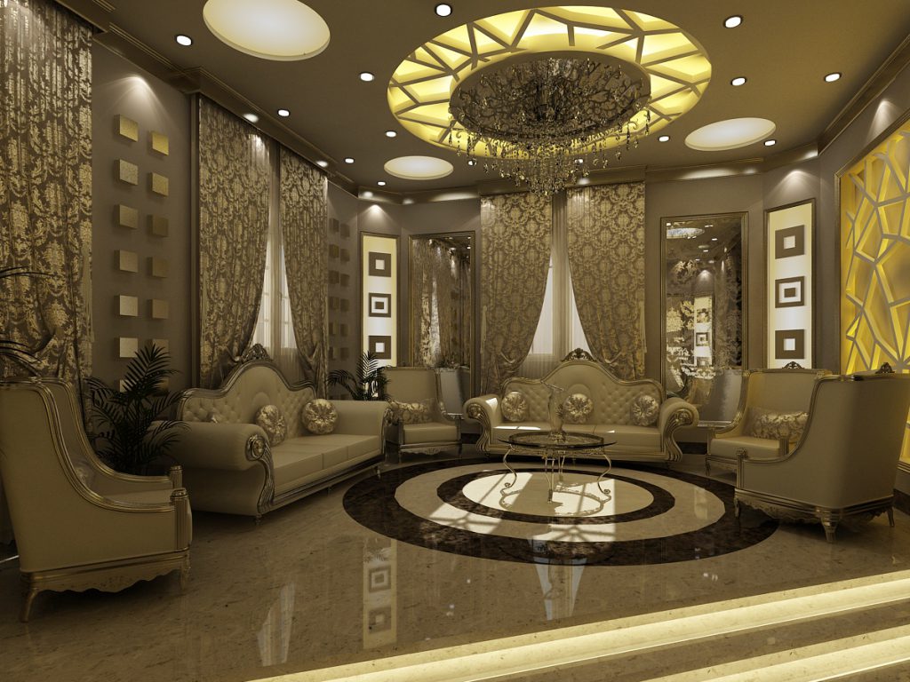 تصميم ديكور