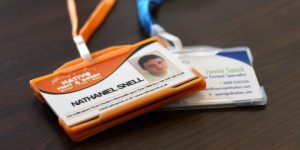 طباعة الاي دي