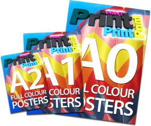 طباعة بوستر في مدينة نصر