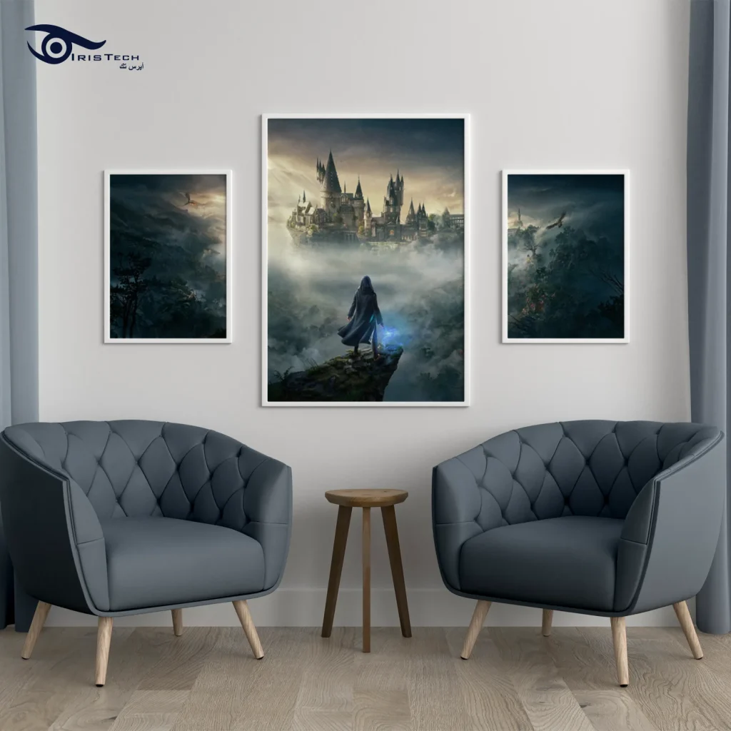 طباعة كانفاس - Print on canvas 4