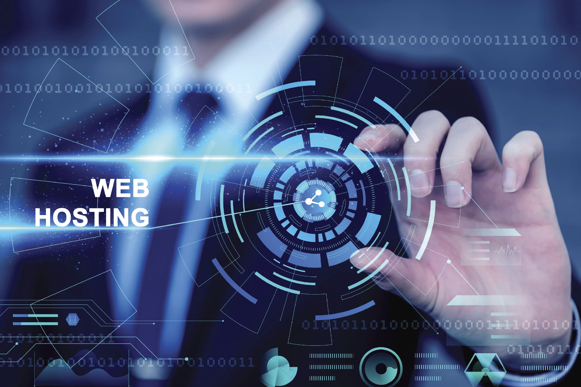 شركة استضافة في مصر