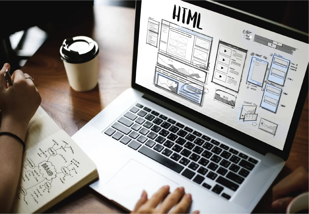 شركة تصميم مواقع