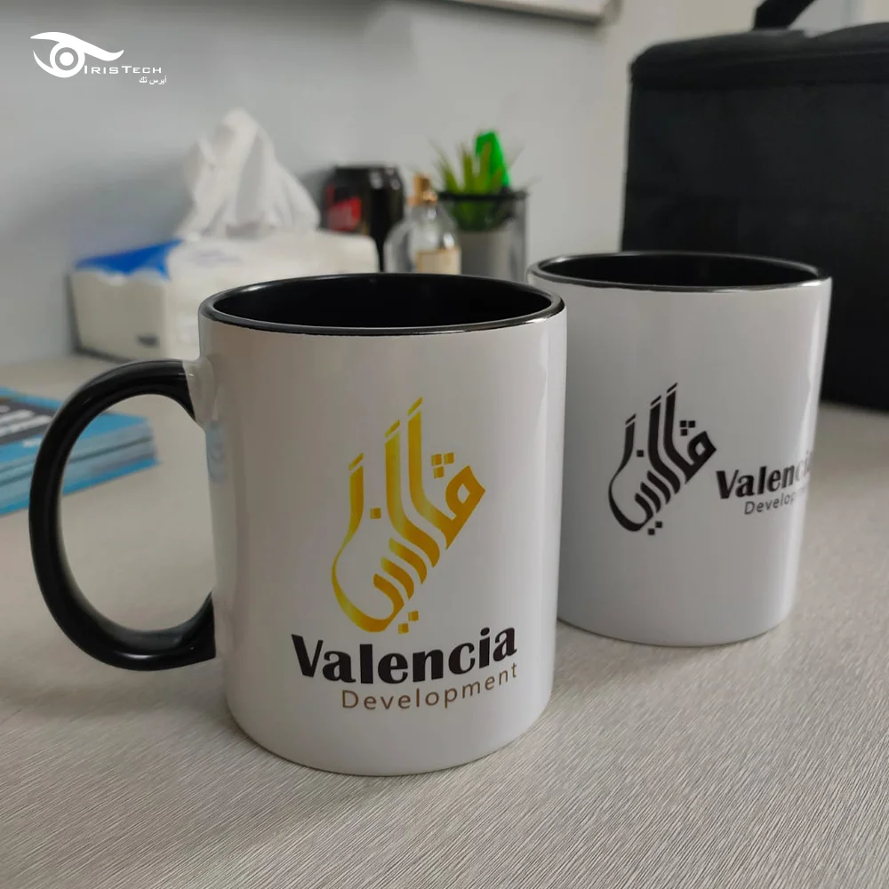 الطباعة على المجات - هدايا دعائية للشركات - ايرس تك أفضل شركات هدايا دعائية في مصر