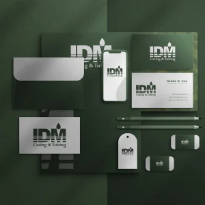 تصميم هوية بصرية