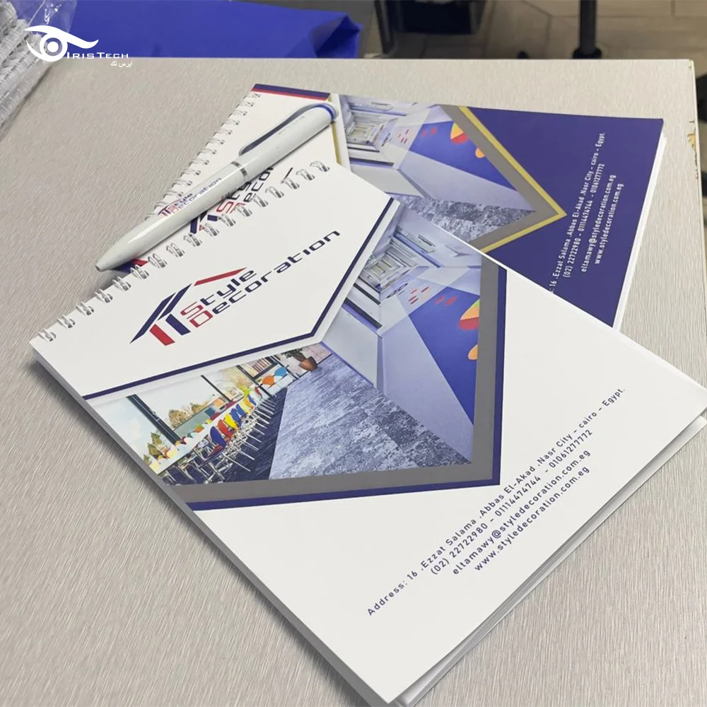 نوك بوك من ايرس تك