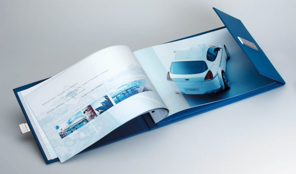 طباعة كتالوجات