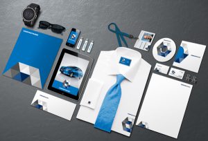 خدمات تصميم الهويات