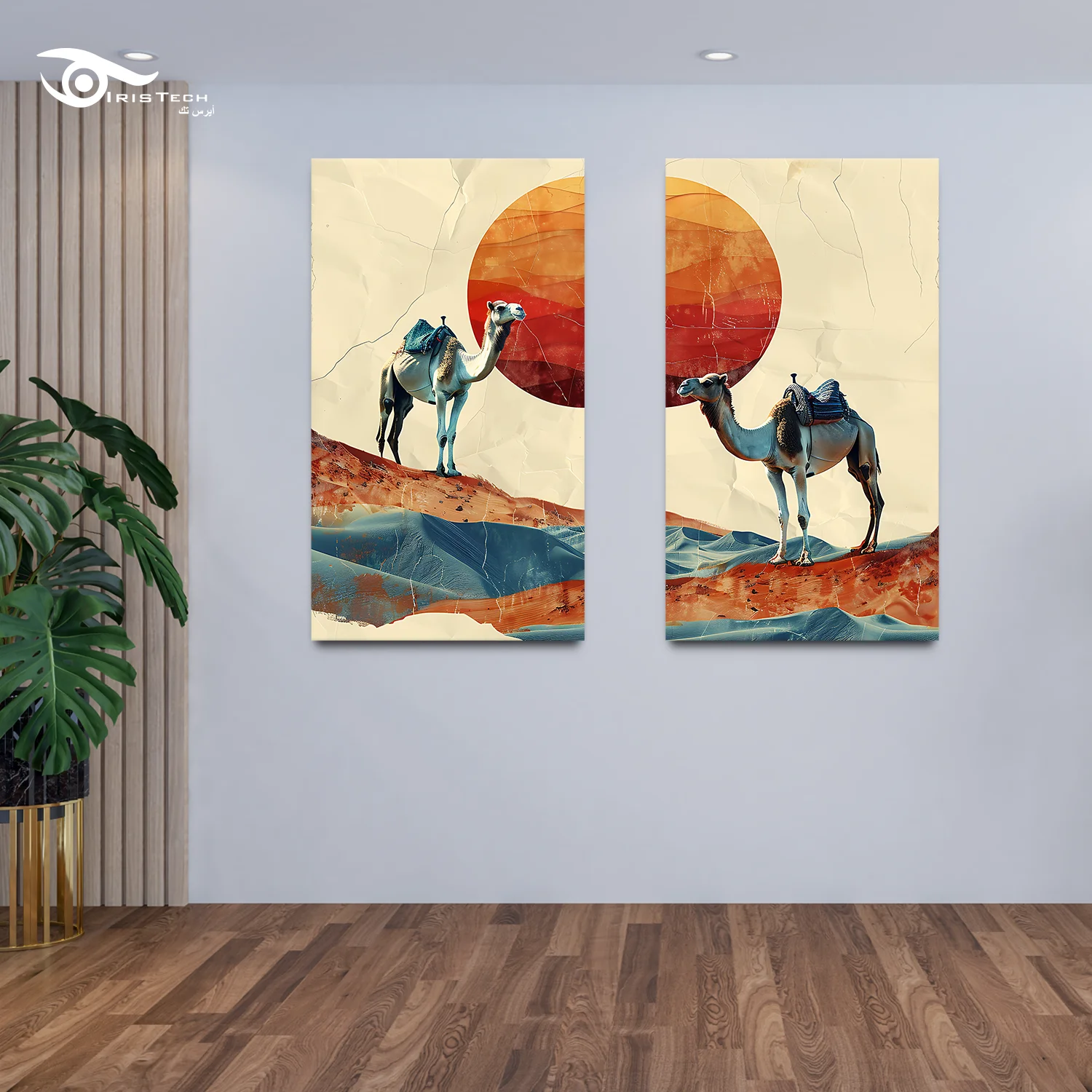 طباعة على كانفاس