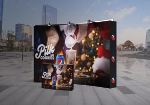 ستاند بيبسي