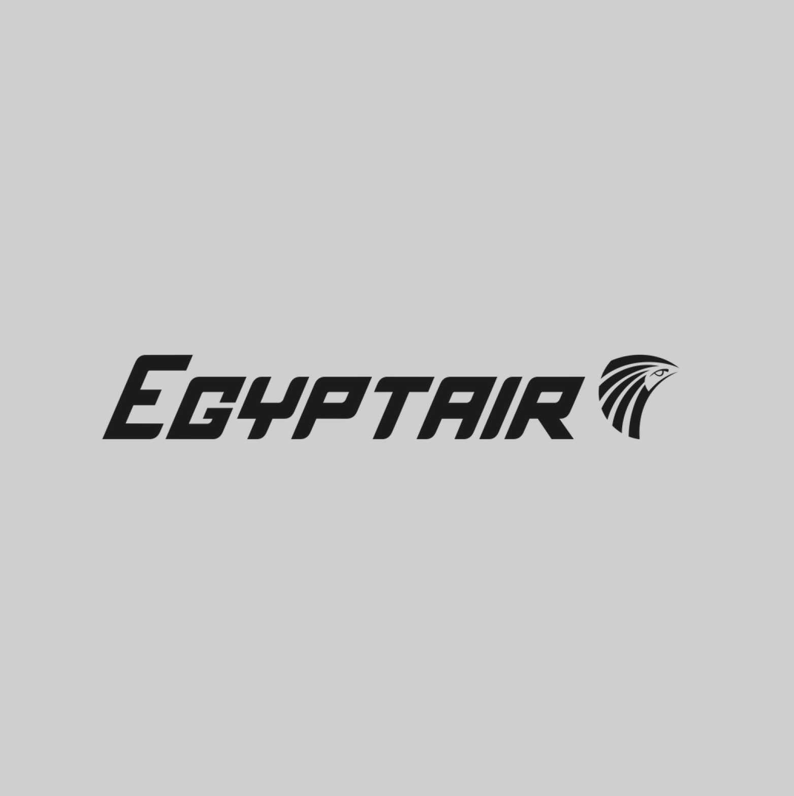لوجو مصر للطيران