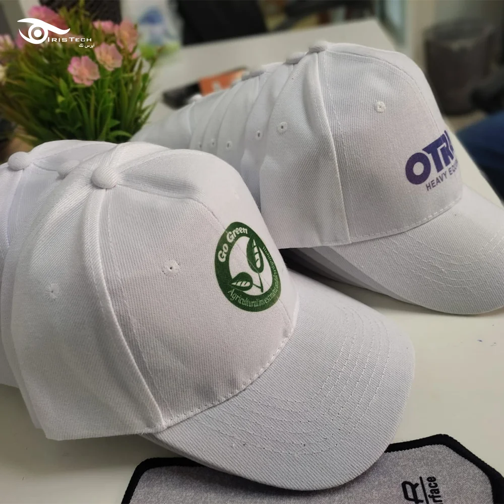 Printing-on-Caps-and-T-Shirts